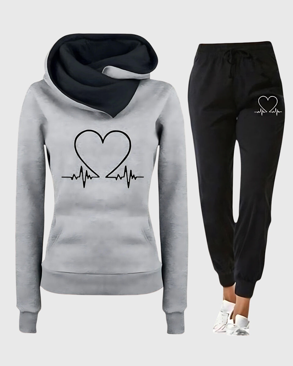 Comfortable moderne ensemble for women | Décontracté -6
