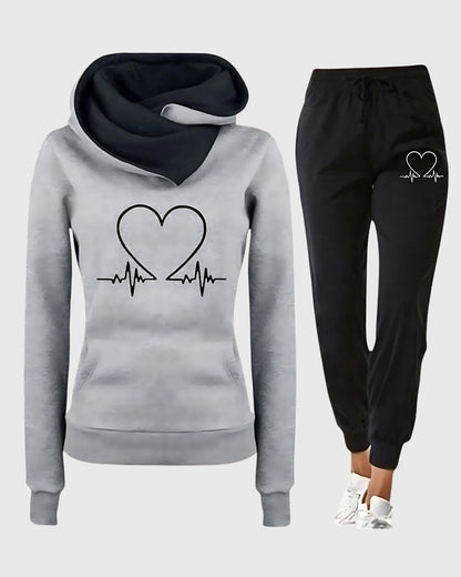 Comfortable moderne ensemble for women | Décontracté -6