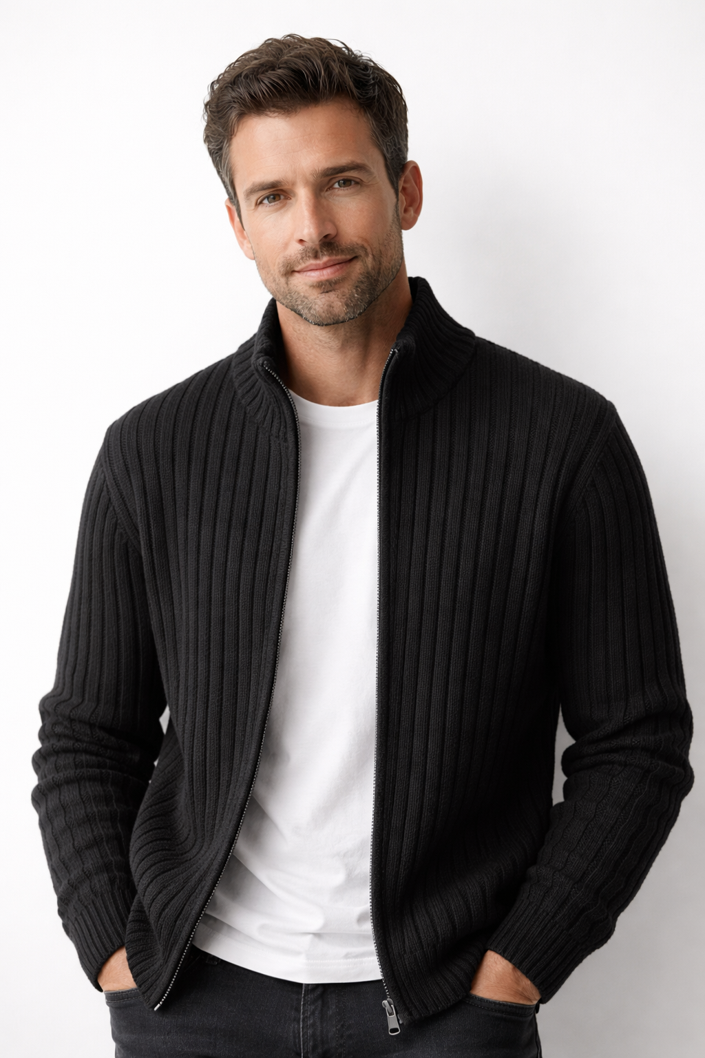 Classic heritage quilted gilet for men | Ronan -5