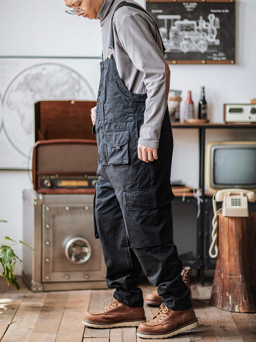 Utility overalls piece for men | Jackson -14