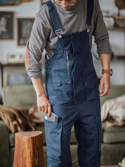 Utility overalls piece for men | Jackson -16