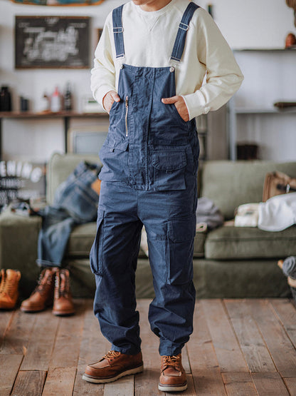 Utility overalls piece for men | Jackson -18