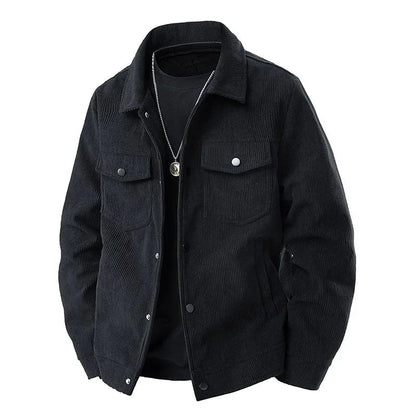Classic corduroy jacket for men | Lucas