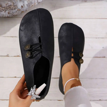 Soft orthopaedic slip-on everyday shoes for women | Christine -2