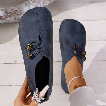 Soft orthopaedic slip-on everyday shoes for women | Christine -8