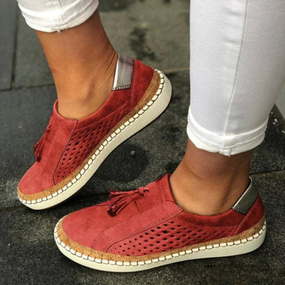 Mocassins casual enfiler shoes for women | Marcelline -2