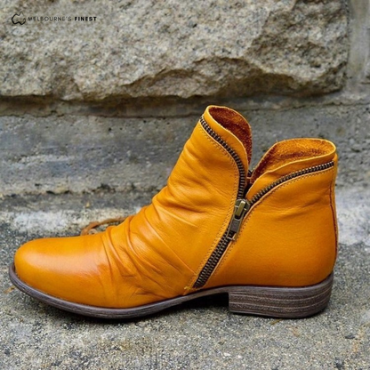 Supportive ankle boots for women | Sienna