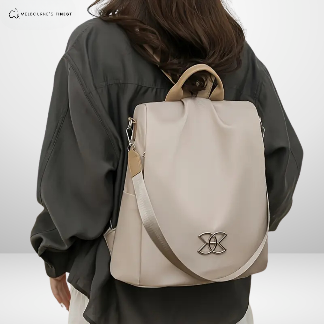 Everyday anti-theft bag for women | Lucian