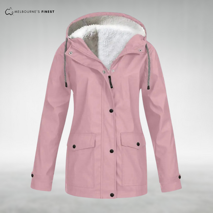 Weather-ready jacket for women | Bria