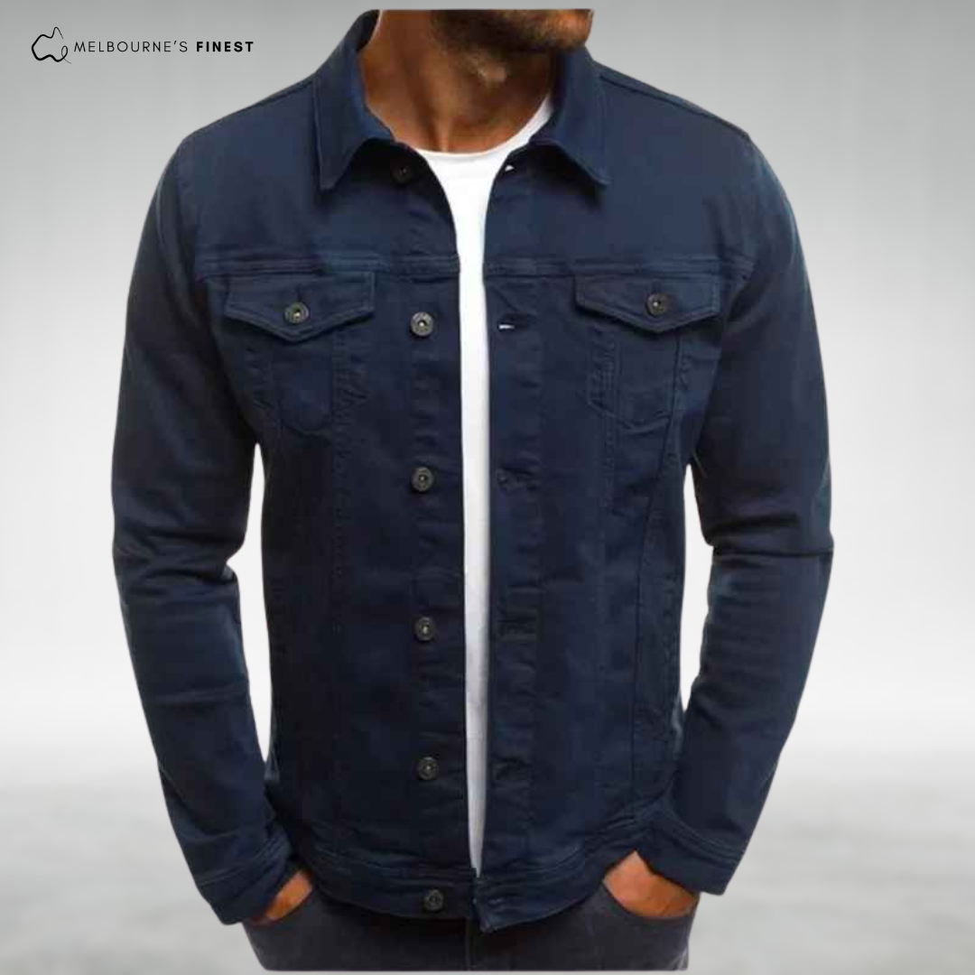 Heritage casual jacket for men | Vale