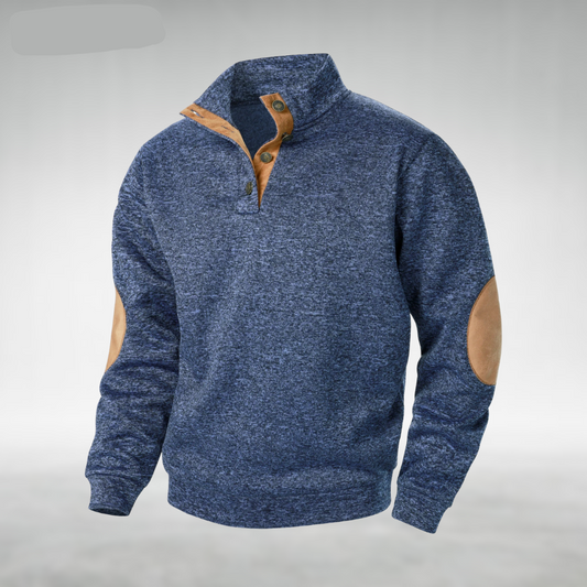 Classic everyday jumper for men -1