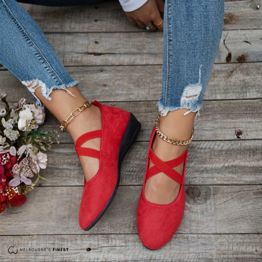 Aurelle Mira comfortable supportive shoes for women