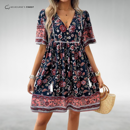 Elegant versatile dress for women | Karis