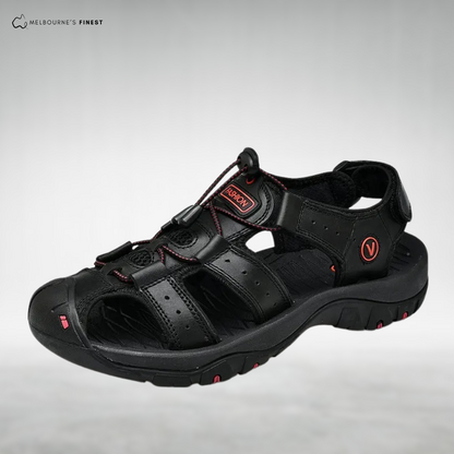 Adjustable comfort sandals for men | Corin