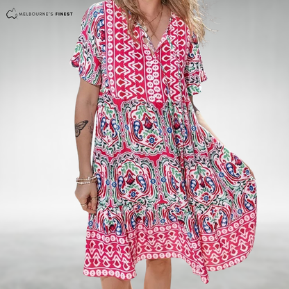Elegant versatile dress for women | Talia
