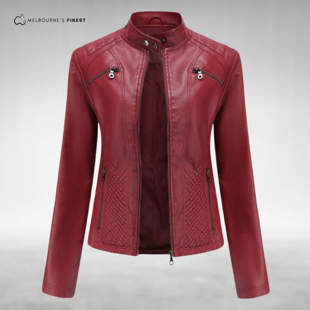 Stylish utility jacket for women | Rhea