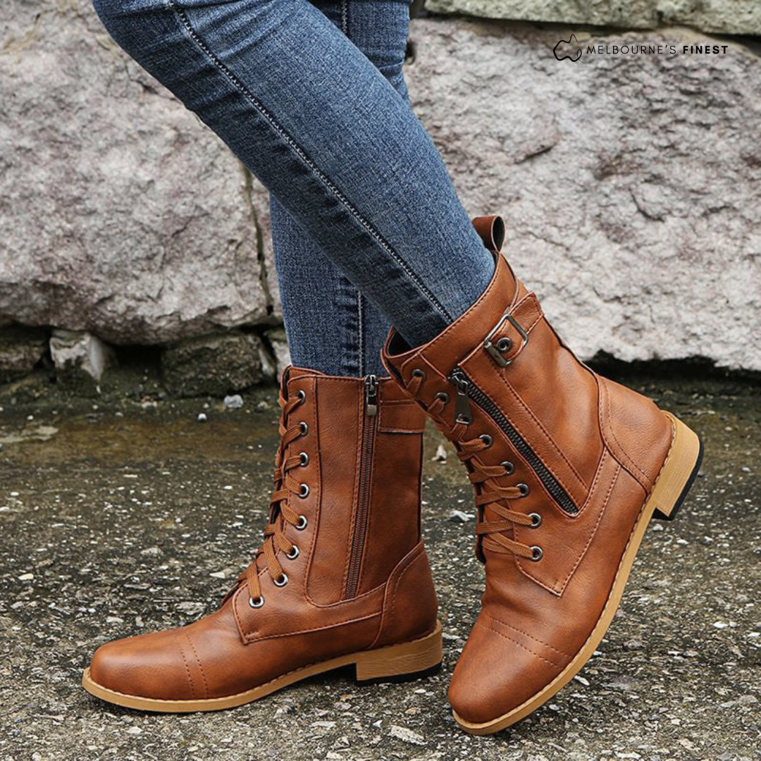 Supportive everyday boots for women | Jovie