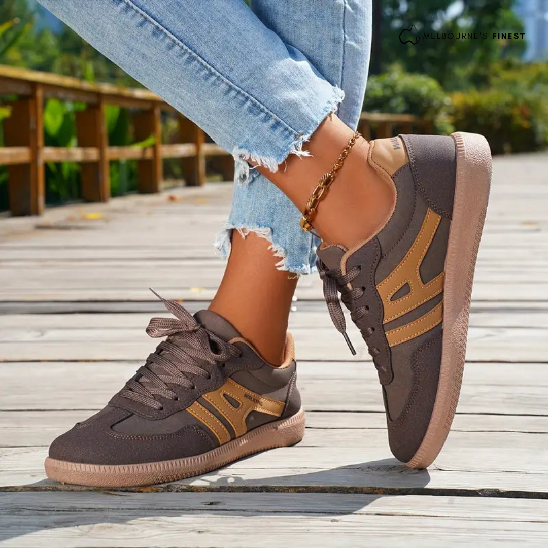Supportive everyday shoes for women | Harlow