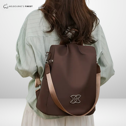 Everyday anti-theft bag for women | Lucian