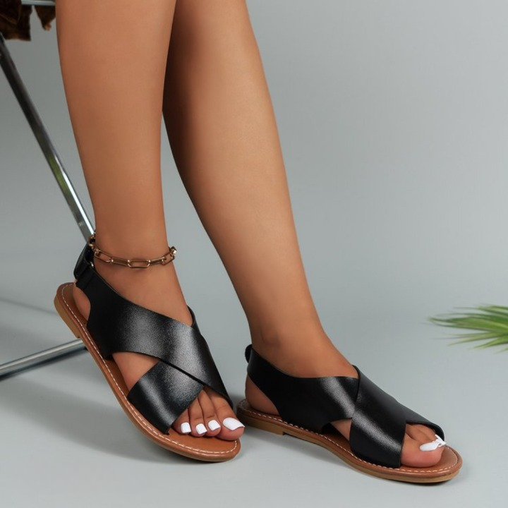 Elegant comfort sandals for women | Isla -4