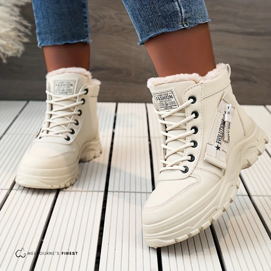Warm winter boots for women | Zaria