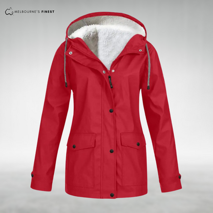 Weather-ready jacket for women | Bria