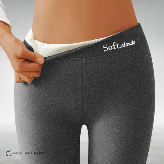 Warm winter leggings for women | Brisa