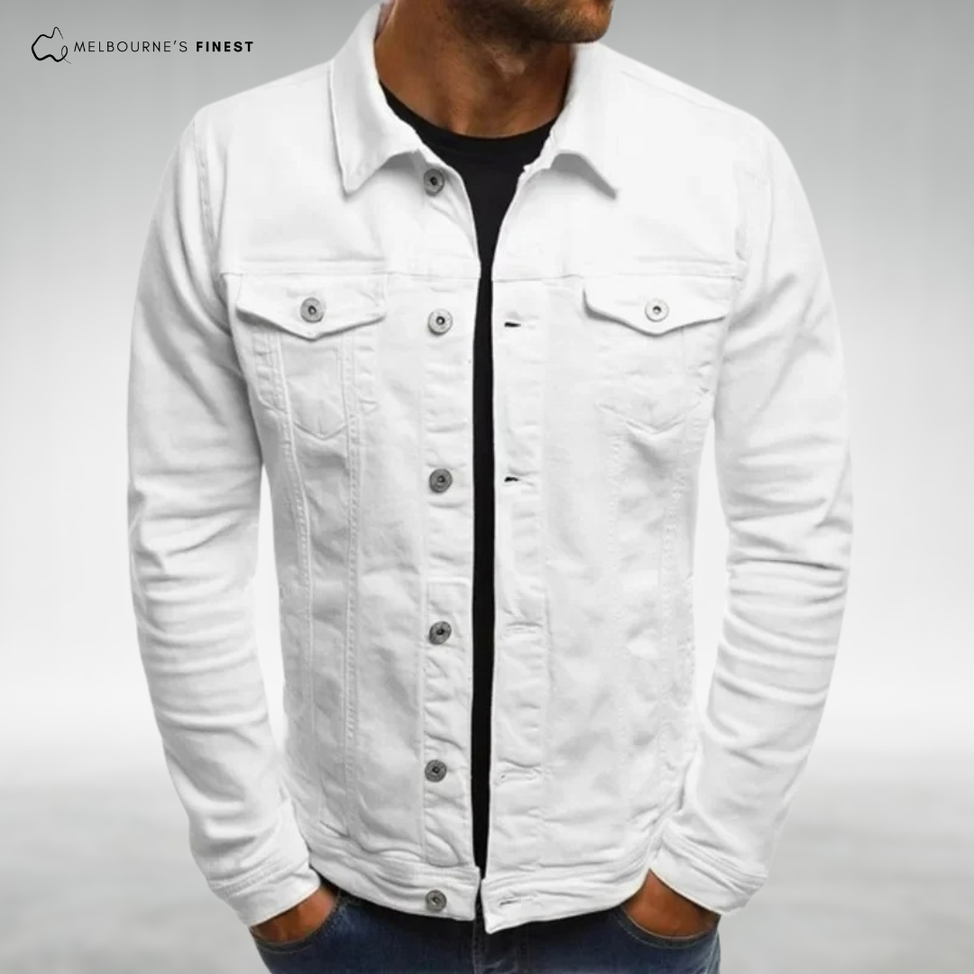 Heritage casual jacket for men | Vale