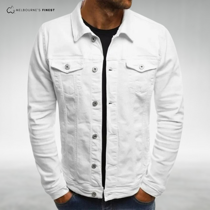 Heritage casual jacket for men | Vale