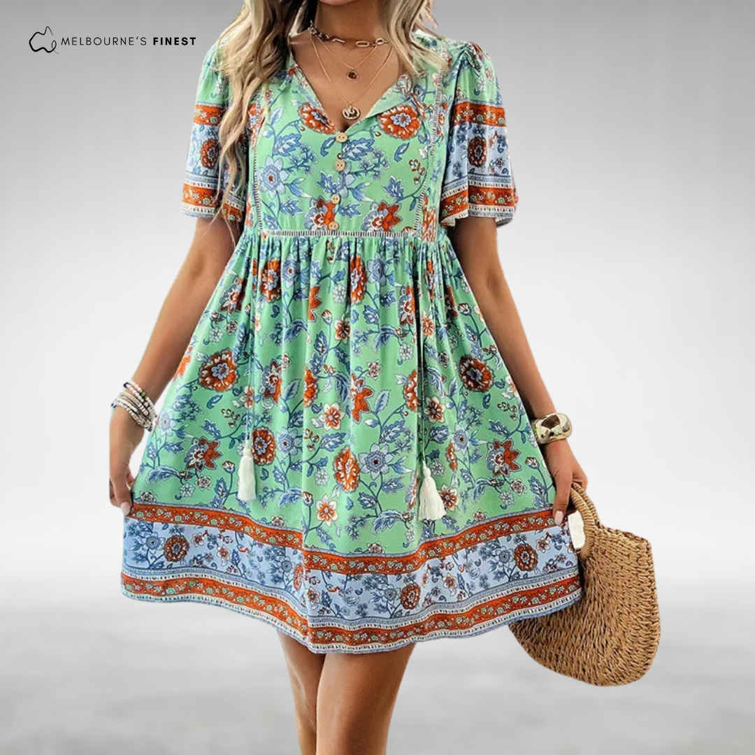 Elegant versatile dress for women | Karis