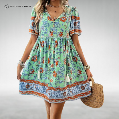 Elegant versatile dress for women | Karis