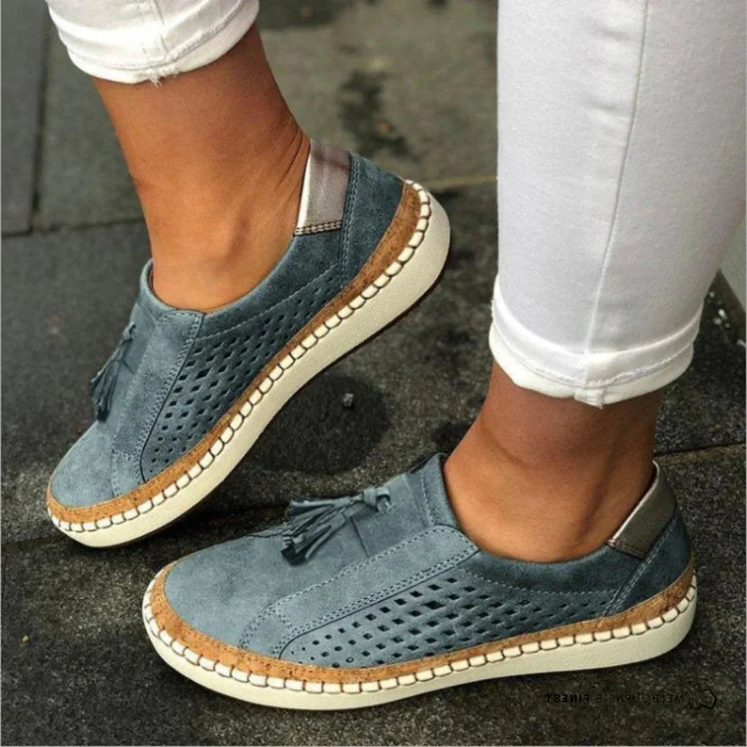 Mocassins casual enfiler shoes for women | Marcelline -5