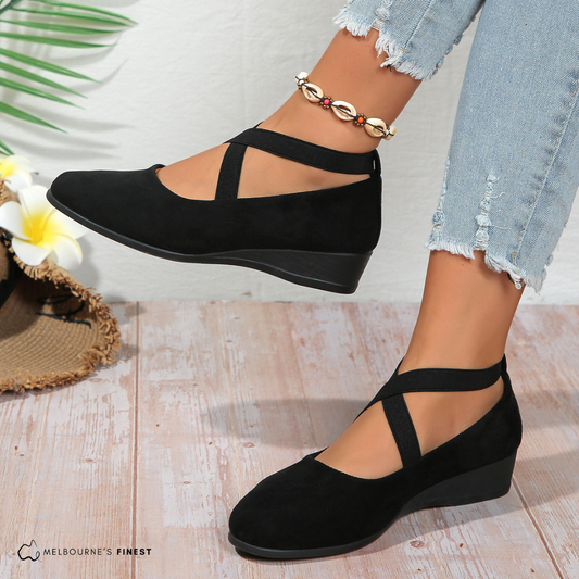 Aurelle Mira comfortable supportive shoes for women