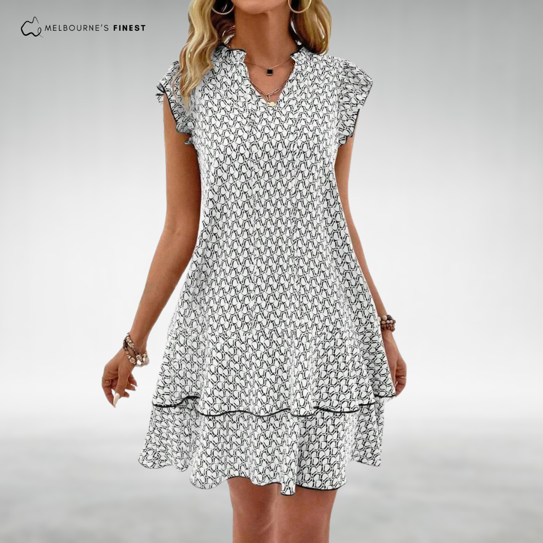 Elegant versatile dress for women | Delia