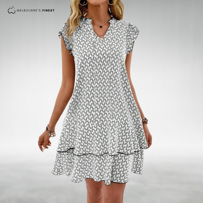 Elegant versatile dress for women | Delia