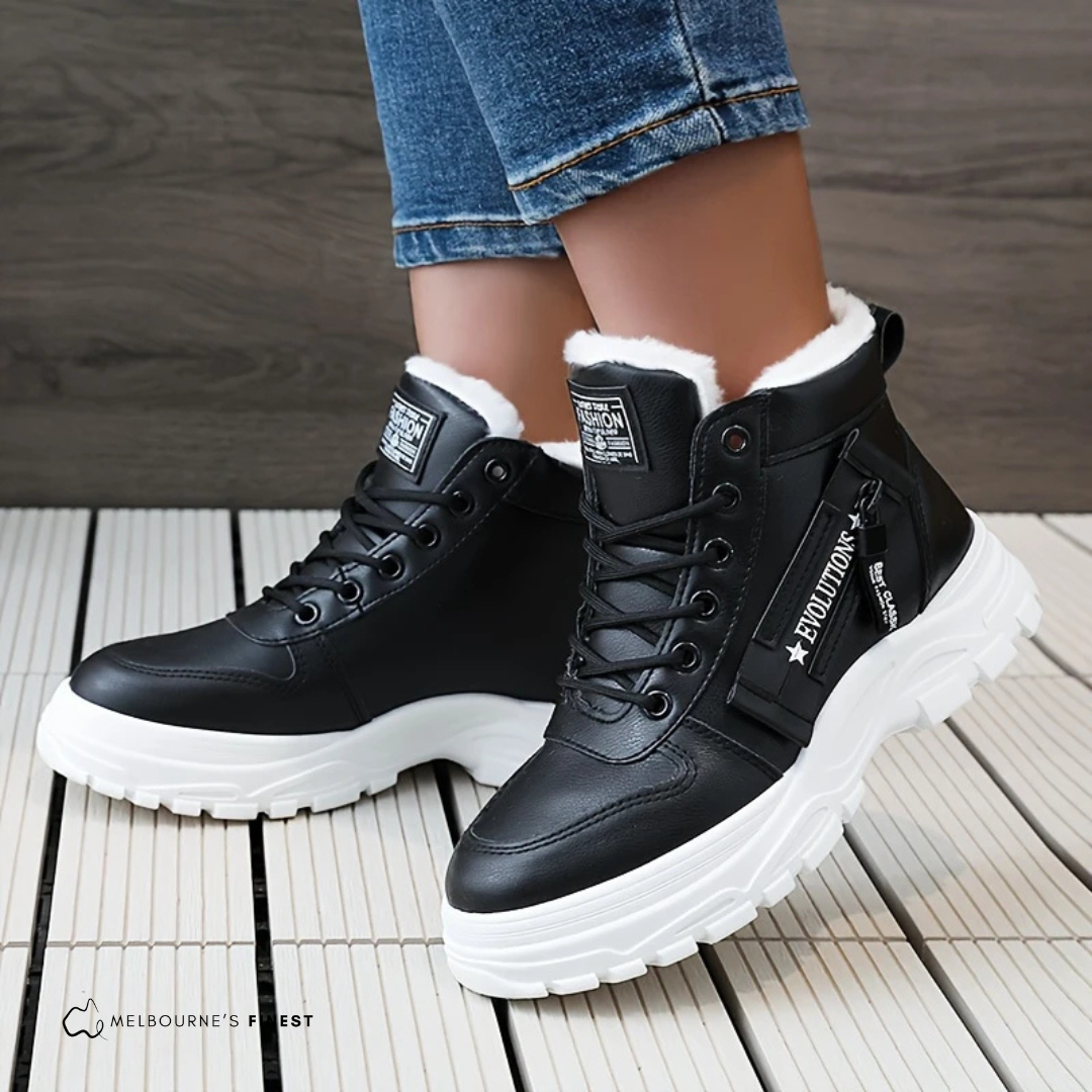 Warm winter boots for women | Zaria