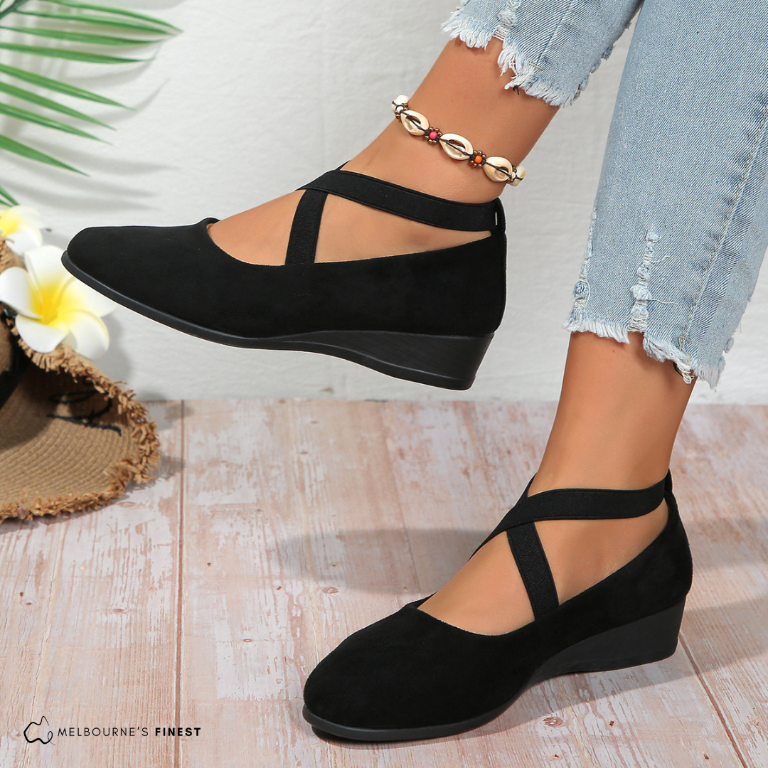 Comfortable supportive shoes for women | Mira