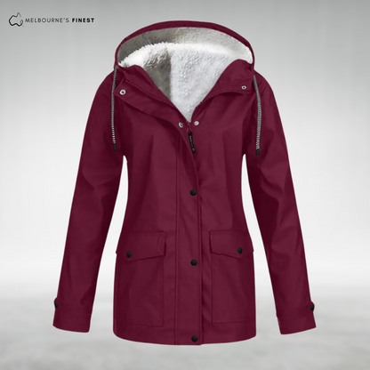 Weather-ready jacket for women | Bria