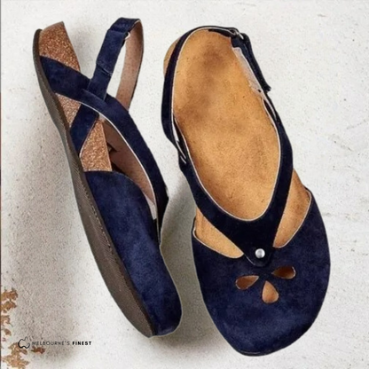 Paige adjustable orthopedic shoes sandals for women -5