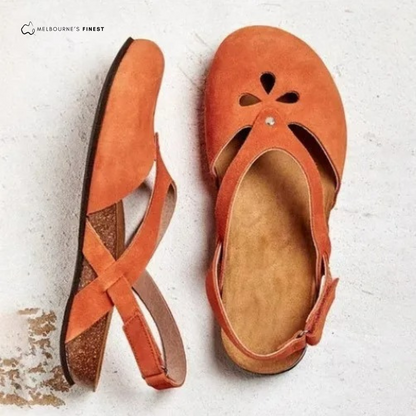 Paige adjustable orthopedic shoes sandals for women -7