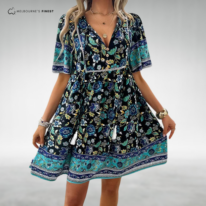 Elegant versatile dress for women | Karis