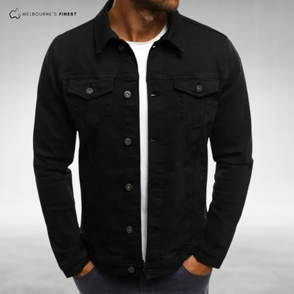 Heritage casual jacket for men | Vale