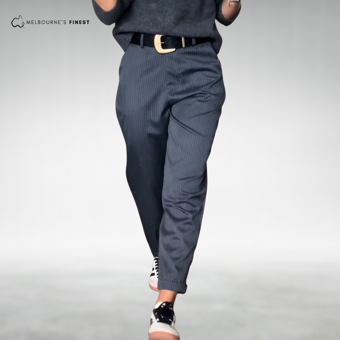 Sleek tailored trousers for women | Arlen