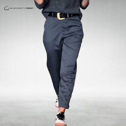 Sleek tailored trousers for women | Arlen