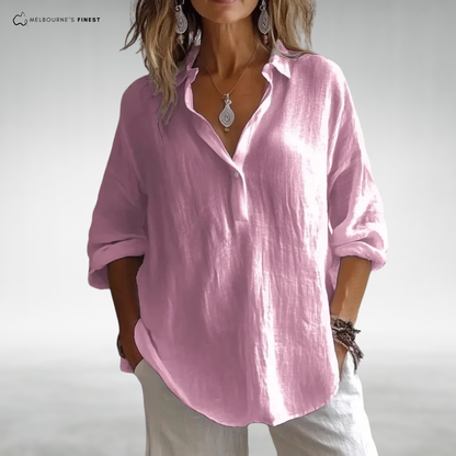Elegant everyday blouse for women | Amira -2