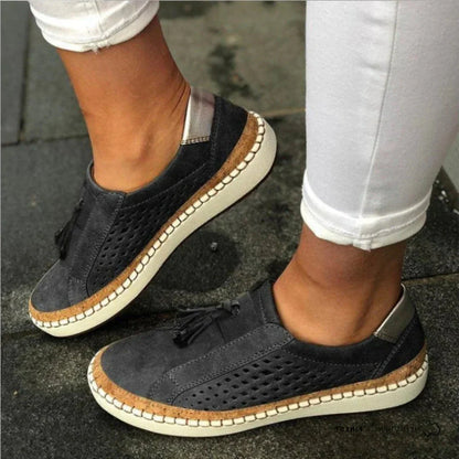 Mocassins casual enfiler shoes for women | Marcelline -4