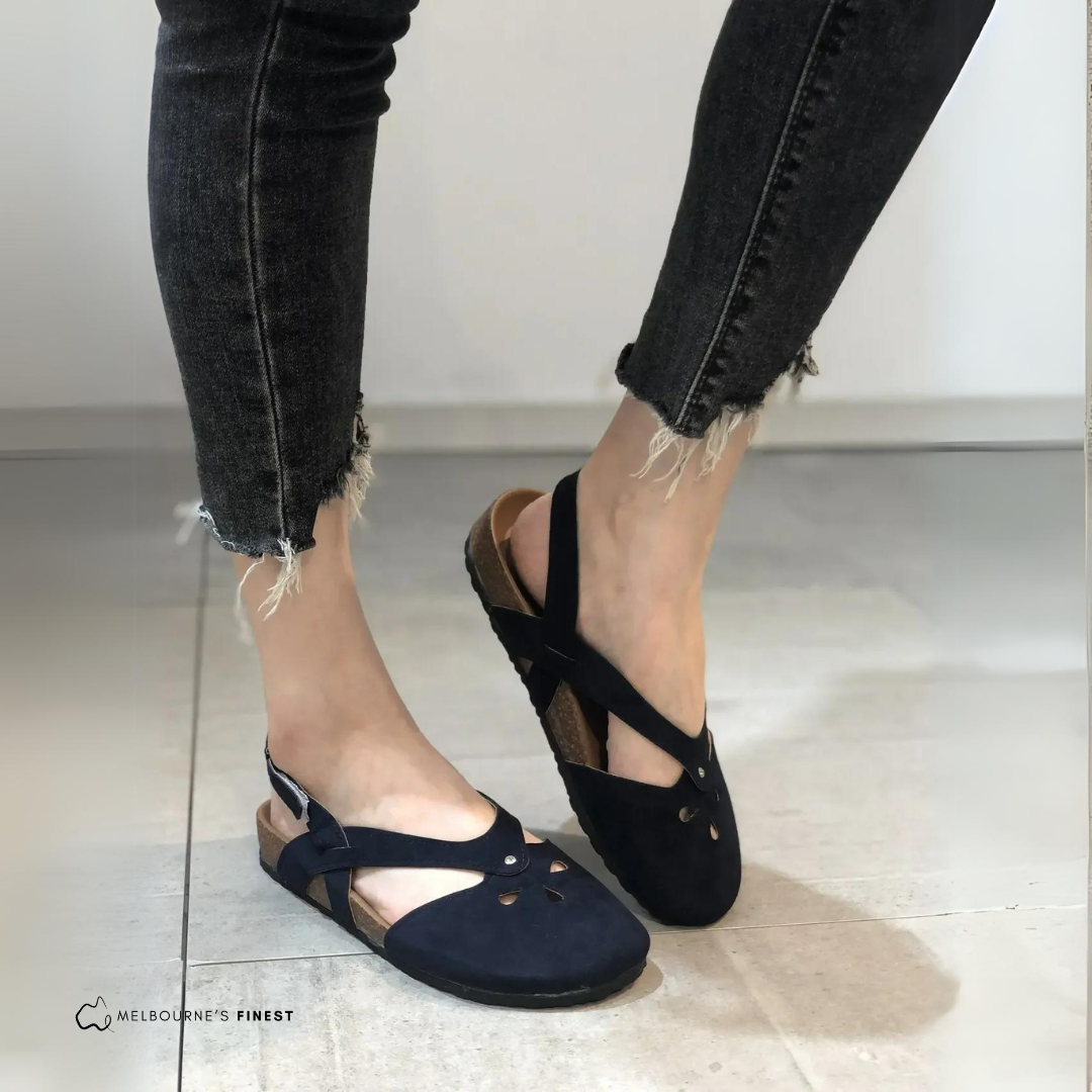 Paige adjustable orthopedic shoes sandals for women -6