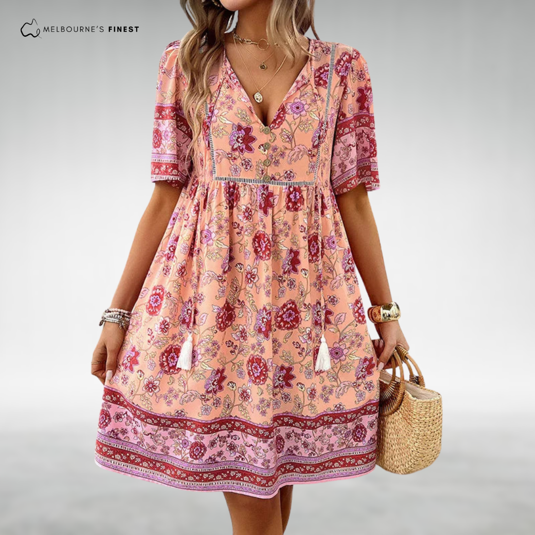 Elegant versatile dress for women | Karis