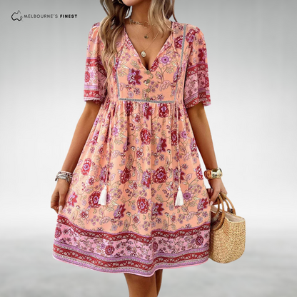 Elegant versatile dress for women | Karis