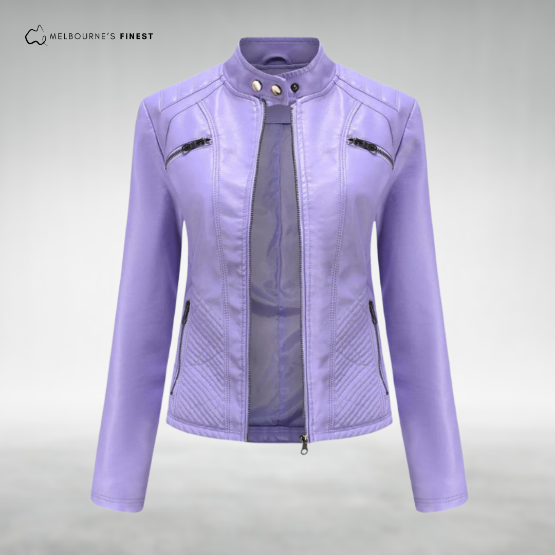 Stylish utility jacket for women | Rhea